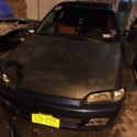 (NOT 1980) 1992 Honda Civic EG 4-door Manual Car - $1500