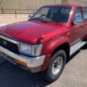 not a 4Runner but a JDM version, Surf SSR-X - Turbo Diesel EFI