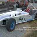 NOT a REPLICA....   1960 Lotus 7   Series One
