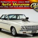 Not for the faint of heart, 1 fast street car!