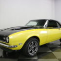 NOT SO SUBTLE CAMARO! 350 V8, 700R4 TRANS, COLD A/C, PWR STEER/FRT DISC BRAKES!!