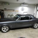 Not your average 1966 mustang