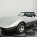 NOT YOUR EVERYDAY 25TH ANN! BUILT &#039;71 VETTE 350 V8, 700R4, LOADED, VERY CLEAN!!!