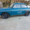NOTCHBACK 1500S twin carb 2 owner