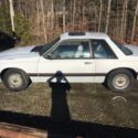 Notchback Coupe Trunk