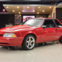 Notchback LX! Ford 5.0L V8 w/ Upgrades, T5 5-Speed Manual, 5 Lug Conversion