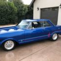 Nova 1963 Chevrolet Nova II Chevy