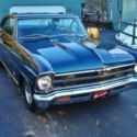 Nova 327/350 Turbo 350/Posi Rear End/Show or Cruise Night Beauty None Better!!!