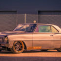 Nova. Pro touring. Chevy nova. Chevrolet. Show car. Pro street. pro street. Lsa.