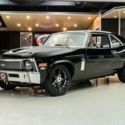 Nova Restomod! GM 383ci Stroker V8, 700R4 Automatic, Tubular Suspension, PS, PB