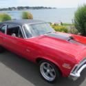 NOVA SS - 355 V8/ALUMINUM HEADS - 4/SPEED STINGER