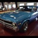 Nova SS 4 Speed Manual 350 clean fun blue quick muscle