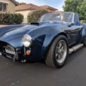 NR 1967 FORD COBRA SHELBY 351W EVERETT MORISON 427SC REPLICA PHOENIX ARIZONA P/U