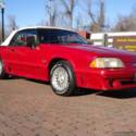 NR! Barn find! SURVIVOR 100% ORIGINAL 85,000 MILE CAR! FOX BODY GT CONVERTIBLE!