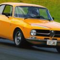NR Yellow 1972 Alfa Romeo GT Junior, track proven winner 2.0 like GTV no reserve