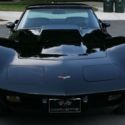 *NRes + Free Ship* Beautiful 1979 Chevrolet Corvette 86k Black T-Top 350 V8 Auto