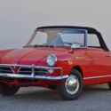 NSU Spider - Restored and Rare Car and a Beautiful Example! Fun to Drive!