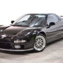 NSX HONDA 1991 RARE BLACK + BLACK AUTO 28K EXCELLENT RIGHT DRIVE SUPERCAR ACURA