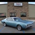 NUMBERS CAR 350 auto clean nice Rocket  olds