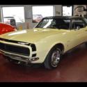 NUMBERS CAR! ORIGINAL butternut yellow 327 4spd black interior 10 bolt CLEAN