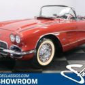 NUMBERS MATCH 283 V8 4 SPEED COLOR MATCH HARD TOP WHITE SOFT TOP BEAUTIFUL