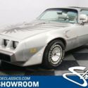 NUMBERS MATCH 403 V8 AUTO WS6 PACKAGE T TOPS COLD A/C 1 OF 5,682 RARE BIRD