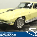 numbers match L79 327 corvette vette coupe c2 4 speed
