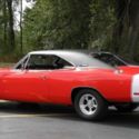 Numbers match motor H code 383 magnum /335hp, 4-speed transmission