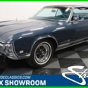 Numbers Match Original Classic Collector Vintage V8 Auto A/C Blue Vinyl GM Luxur