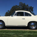 NUMBERS MATCHING 1962 Porsche 356B/1600 Coupe