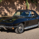 Numbers Matching 1966 Corvette Convertible, L79, 4-Speed, Factory A/C