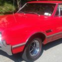 Numbers Matching 1966 Olds 442 Sport Coupe (3807) 4 spd low mileage - STUNNING!