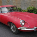 Numbers Matching 1968 Jaguar XKE OTS