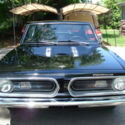 Numbers matching 1968 Plymouth Barracuda 340 Formula S fastback solid Mopar
