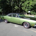 Numbers matching 1969 Roadrunner