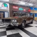 Numbers Matching 1970 Buick GS Stage 1 Fully Documented