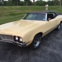 NUMBERS MATCHING!! 1970 Buick Skylark Convertible Custom