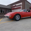 Numbers Matching 1970 LT1 Corvette 4 Speed