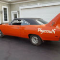 Numbers Matching 1970 Plymouth Superbird