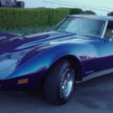 Numbers matching 1976 Corvette Stingray w/Deluxe interior pkg and AC