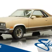 NUMBERS MATCHING 305 V8, 4 SPEED AUTO, POWER STEERING, POWER FRONT DISC, COLD R-