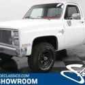 NUMBERS MATCHING 305 V8 P/S P/B CLEAN HISTORY SHORT BED ORIGINAL DOCS 4X4