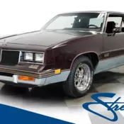 •Numbers-Matching 307 V8 Engine•5.0L V8 with Single 4-Barrel Quadrajet Carbureto
