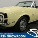 Numbers Matching 327 V8, Auto, Pwr Steer/Brakes, Great Drop Top F-Body Cruiser!