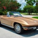 Numbers Matching 327/365hp V8 M21 4-Speed Original Colors Nut and Bolt Restored