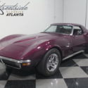 NUMBERS MATCHING 350 V8, 4-SPEED, SHORTY HEADERS/DUALS, CUSTOM PAINT, BOTH TOPS