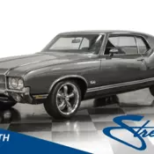 Numbers Matching 350 V8, Auto, Cold A/C, PS/PB, Great Color Combo w/ Sharp Paint