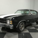 NUMBERS MATCHING 365 HP LS5, FULLY RESTORED, POWER FRONT DISC BRAKES, PS, A/C!!