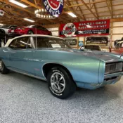 Numbers Matching 400 V8, 4-Spd, Convertible, Power Steering, Documented!