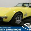 Numbers Matching 427 V8, 4 Speed Manual, Factory A/C, 2 Owner, 115k Miles, Doc'd